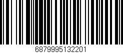Código de barras (EAN, GTIN, SKU, ISBN): '6879995132201'