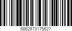Código de barras (EAN, GTIN, SKU, ISBN): '6882873175627'