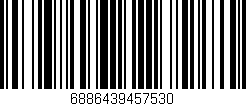 Código de barras (EAN, GTIN, SKU, ISBN): '6886439457530'