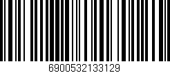 Código de barras (EAN, GTIN, SKU, ISBN): '6900532133129'
