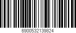 Código de barras (EAN, GTIN, SKU, ISBN): '6900532139824'
