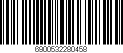 Código de barras (EAN, GTIN, SKU, ISBN): '6900532280458'