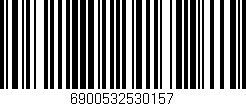 Código de barras (EAN, GTIN, SKU, ISBN): '6900532530157'
