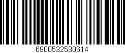 Código de barras (EAN, GTIN, SKU, ISBN): '6900532530614'