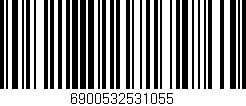 Código de barras (EAN, GTIN, SKU, ISBN): '6900532531055'