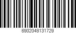 Código de barras (EAN, GTIN, SKU, ISBN): '6902048131729'