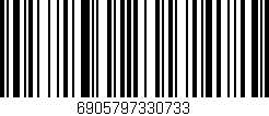 Código de barras (EAN, GTIN, SKU, ISBN): '6905797330733'