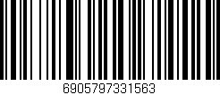 Código de barras (EAN, GTIN, SKU, ISBN): '6905797331563'