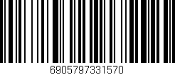 Código de barras (EAN, GTIN, SKU, ISBN): '6905797331570'