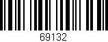 Código de barras (EAN, GTIN, SKU, ISBN): '69132'
