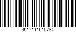 Código de barras (EAN, GTIN, SKU, ISBN): '6917111010764'