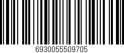 Código de barras (EAN, GTIN, SKU, ISBN): '6930055509705'
