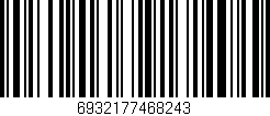 Código de barras (EAN, GTIN, SKU, ISBN): '6932177468243'