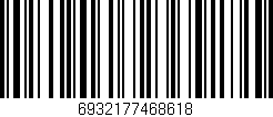 Código de barras (EAN, GTIN, SKU, ISBN): '6932177468618'