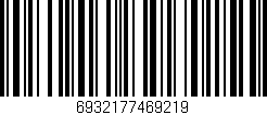 Código de barras (EAN, GTIN, SKU, ISBN): '6932177469219'