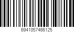 Código de barras (EAN, GTIN, SKU, ISBN): '6941057466125'