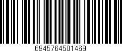Código de barras (EAN, GTIN, SKU, ISBN): '6945764501469'