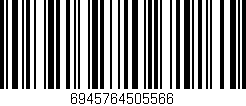 Código de barras (EAN, GTIN, SKU, ISBN): '6945764505566'