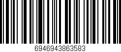 Código de barras (EAN, GTIN, SKU, ISBN): '6946943863583'
