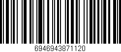 Código de barras (EAN, GTIN, SKU, ISBN): '6946943871120'