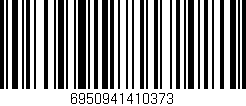 Código de barras (EAN, GTIN, SKU, ISBN): '6950941410373'