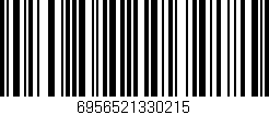 Código de barras (EAN, GTIN, SKU, ISBN): '6956521330215'
