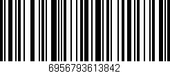 Código de barras (EAN, GTIN, SKU, ISBN): '6956793613842'