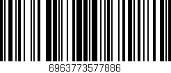 Código de barras (EAN, GTIN, SKU, ISBN): '6963773577886'