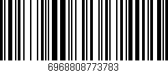 Código de barras (EAN, GTIN, SKU, ISBN): '6968808773783'