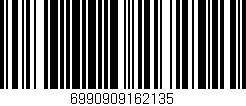 Código de barras (EAN, GTIN, SKU, ISBN): '6990909162135'