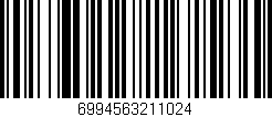 Código de barras (EAN, GTIN, SKU, ISBN): '6994563211024'