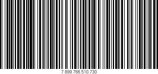 Código de barras (EAN, GTIN, SKU, ISBN): '7.899.766.510.730'
