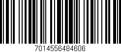 Código de barras (EAN, GTIN, SKU, ISBN): '7014556484606'