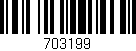 Código de barras (EAN, GTIN, SKU, ISBN): '703199'
