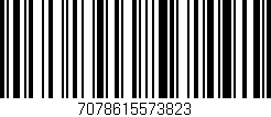 Código de barras (EAN, GTIN, SKU, ISBN): '7078615573823'