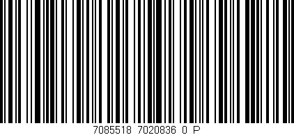 Código de barras (EAN, GTIN, SKU, ISBN): '7085518_7020836_0_P'