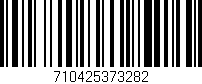 Código de barras (EAN, GTIN, SKU, ISBN): '710425373282'