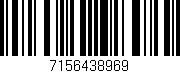 Código de barras (EAN, GTIN, SKU, ISBN): '7156438969'