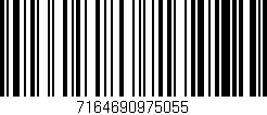 Código de barras (EAN, GTIN, SKU, ISBN): '7164690975055'