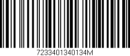 Código de barras (EAN, GTIN, SKU, ISBN): '7233401340134M'