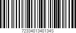 Código de barras (EAN, GTIN, SKU, ISBN): '7233401340134S'