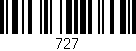 Código de barras (EAN, GTIN, SKU, ISBN): '727'