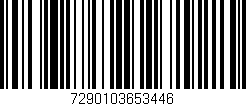 Código de barras (EAN, GTIN, SKU, ISBN): '7290103653446'