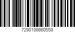 Código de barras (EAN, GTIN, SKU, ISBN): '7290108860559'