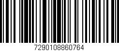 Código de barras (EAN, GTIN, SKU, ISBN): '7290108860764'