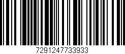 Código de barras (EAN, GTIN, SKU, ISBN): '7291247733933'