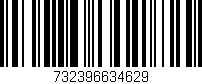 Código de barras (EAN, GTIN, SKU, ISBN): '732396634629'