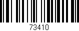 Código de barras (EAN, GTIN, SKU, ISBN): '73410'