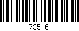 Código de barras (EAN, GTIN, SKU, ISBN): '73516'