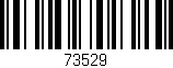 Código de barras (EAN, GTIN, SKU, ISBN): '73529'